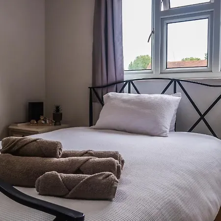 Cozy Double Room - Only Room London Exterior photo