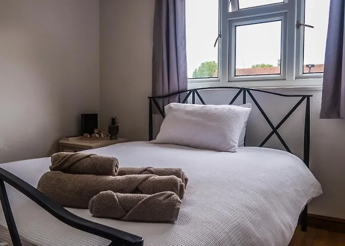 Cozy Double Room - Only Room